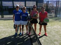 Campeonato Mallorca parejas veteranos